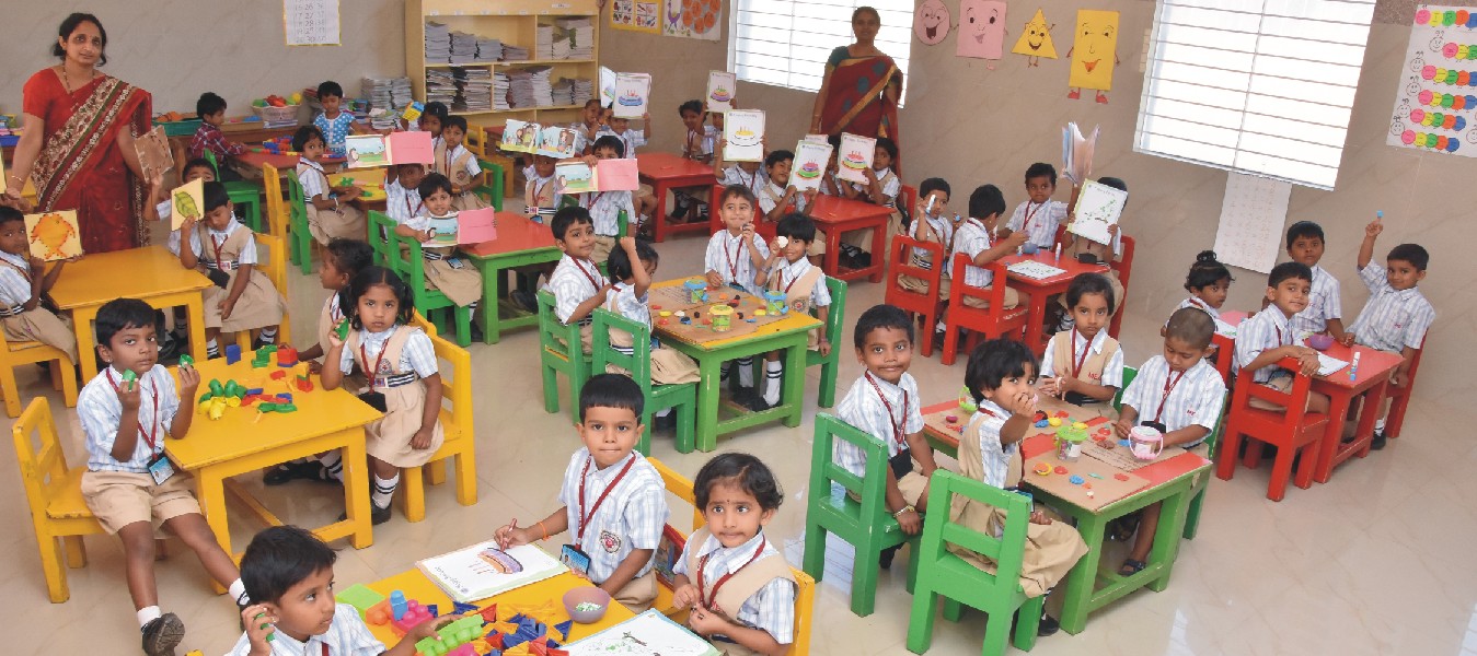 MEC Public School (CBSE)