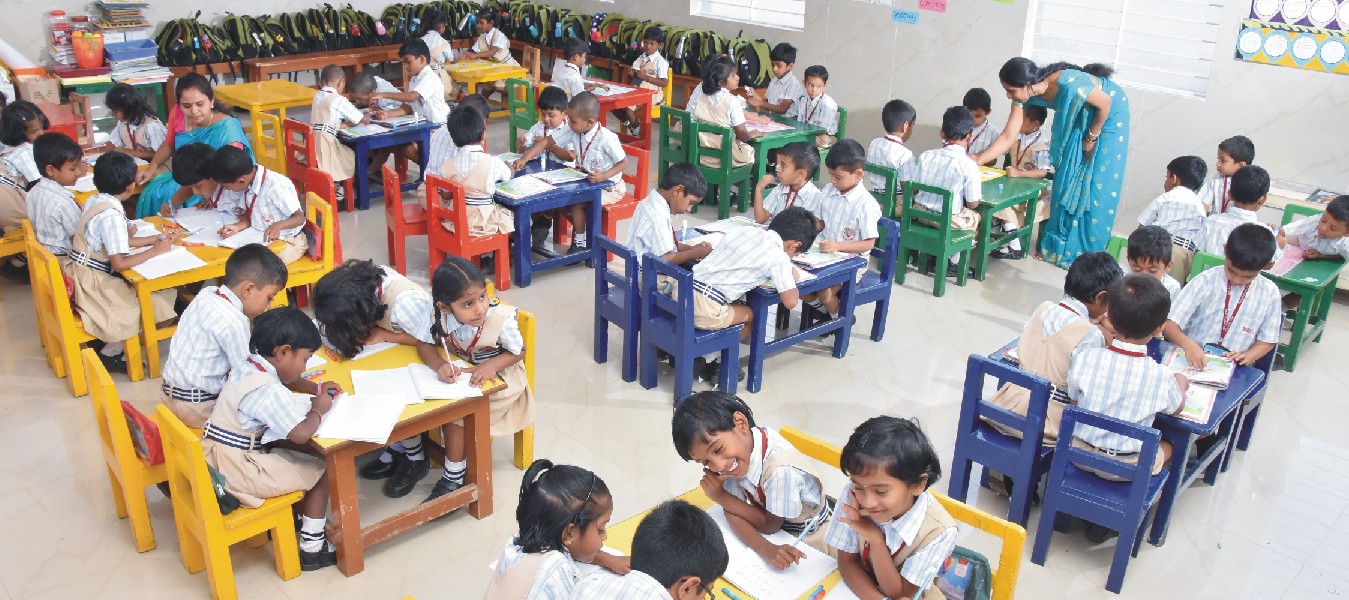 MEC Public School (CBSE)