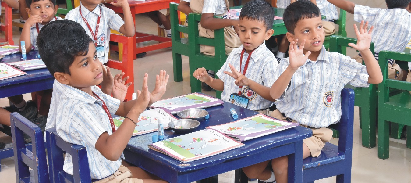 MEC Public School (CBSE)