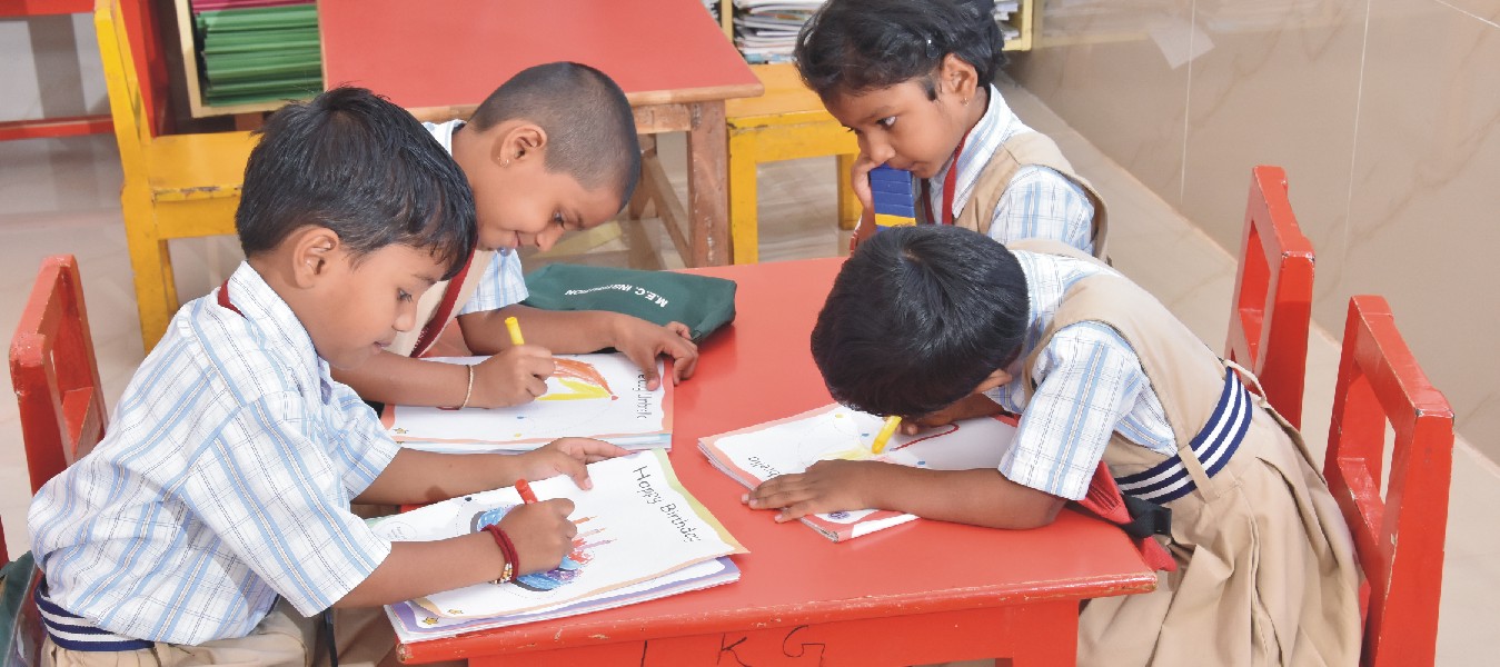 MEC Public School (CBSE)