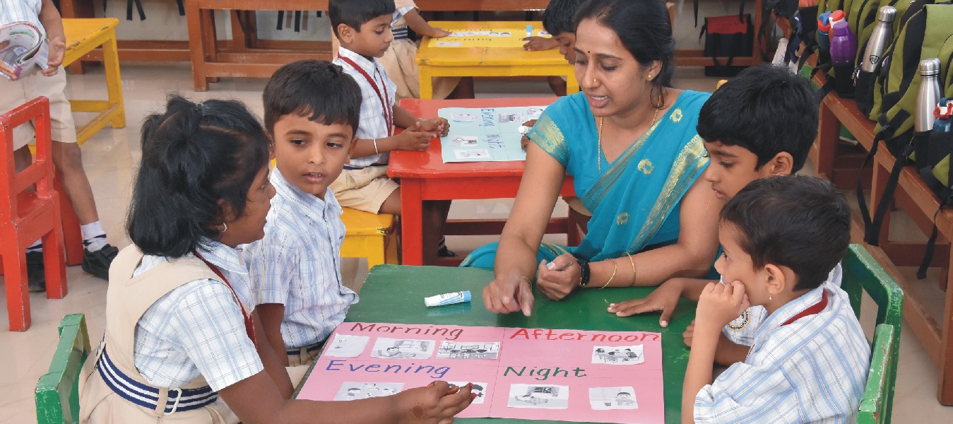 MEC Public School (CBSE)