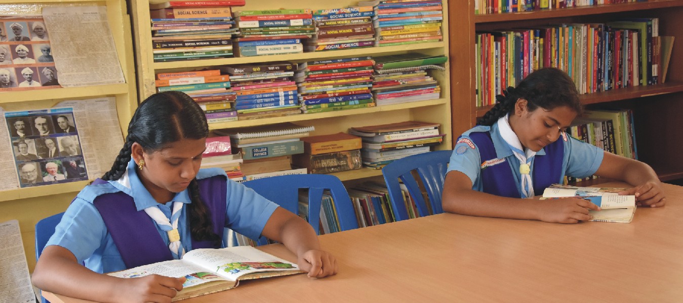 MEC Public School (CBSE) Infrastructure